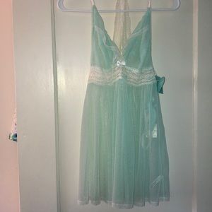 Betsy Johnson babydoll XS NWT